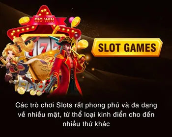Hình ảnh các ưu đãi và khuyến mãi slot game hấp dẫn tại SốcVIP